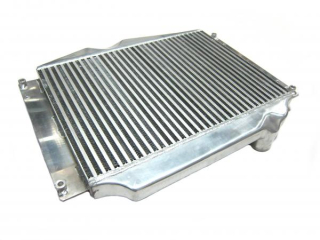 Intercooler FMIC Jap Parts Volvo 850 všechny turbo modely 2.0T, 2.3T, 2.4T, 2.5T, T5, T5-R, TDI (94-97)