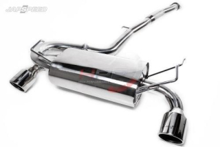 Catback výfuk Japspeed Nissan 350Z VQ35DE/HR (03-09) - K2