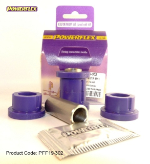 Silentbloky Powerflex Ford Fiesta Mk1/2 (76-89) Front Tie Bar To Chassis Bush (1)