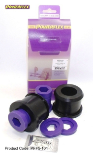 Silentbloky Powerflex BMW Mini One / Cooper R50/R52/R53 Front Wishbone Rear Bush (1)