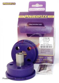 Silentbloky Powerflex Citroen Saxo včetně VTS Front Lower Engine Mount (3)