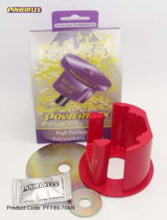 Silentbloky Powerflex Škoda Octavia II 1Z (08-) Lower Engine Mount Insert Large diesel (4)