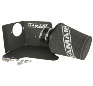 Sportovní kit sání Ramair Jet Stream na Audi TT 8N 1.8T 190-240PS K04 (98-06) - 80mm