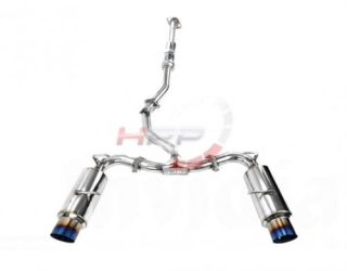 Catback výfuk Invidia typ GT300 (N1) pro Subaru BRZ 4U-GSE (12-)