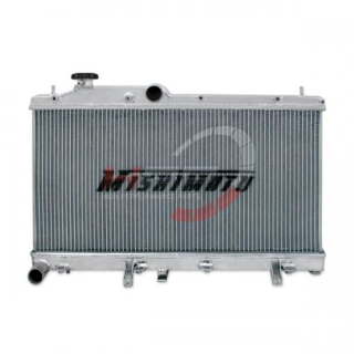 Hliníkový závodní chladič Mishimoto Subaru Impreza WRX/STI (08-21) X-Line