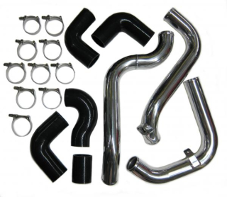 Intercooler kit HPP Škoda Octavia I / Seat Leon / Toledo / VW Golf 4 / Bora 1.9TDI 8V PD150 ARL - verze pro S3 FMIC, GTB turbo s náhradou EGR