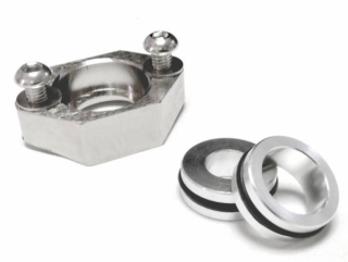 Intercooler MAP sensor kit Škoda / VW / Audi / Seat 1.8T / 1.9TDI - ocelový