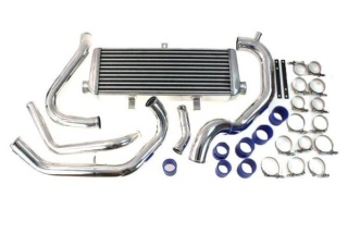 Intercooler kit TurboWorks Subaru Impreza WRX/STI (92-00)