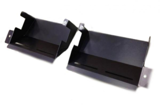 Nasávače do přední masky FTP Motorsport BMW E90 / E92 / E93 328i, 330i, 335i, M3