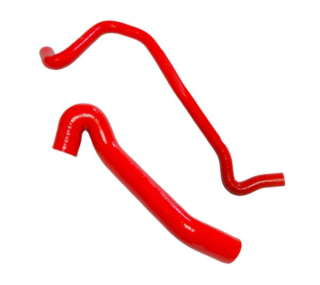 Hadicový kit ProRacing Audi S3 / TT / Seat Leon 1.8T 210/225PS - červený