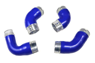 Hadicový kit ProRacing Škoda Fabia / Seat Ibiza 1.9 TDi ASZ 130PS - modrý