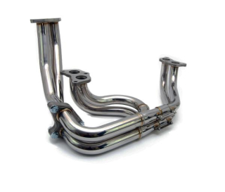 Laděné svody Japspeed Subaru Impreza STI Twin Scroll turbo VF36/VF37 (03-21) - 4-2-1