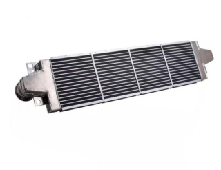 Intercooler FMIC Jap Parts VW Transporter T5/T6 1.9/2.5 TDi (03-)