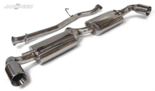 Catback výfuk Japspeed Mazda RX-8 1.3 190PS/210PS (03-12)