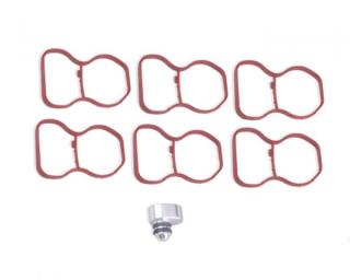 Kit ProRacing na odstranění vířivých klapek v sání (Runner Flap Delete kit) pro BMW E90 / E91 / E92 / E93 325d/330d/xd N57