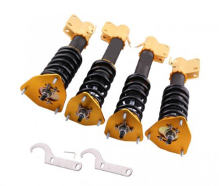 Stavitelný podvozek MDU Subaru Impreza GD WRX / STi (01-05)