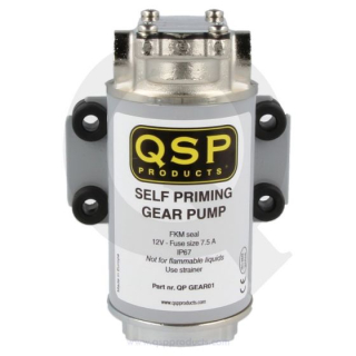 Elektrické externí olejové čerpadlo QSP 12V