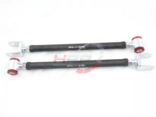 Rear Lower Camber Control Arms Silver Project Audi S3/TT / Seat Leon / Škoda Octavia I / VW Golf 4 / Bora / Jetta / New Beetle 1.8T 4x4