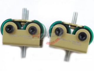 Držáky motoru Silver Project Subaru Impreza GT/WRX/STi (92-18)