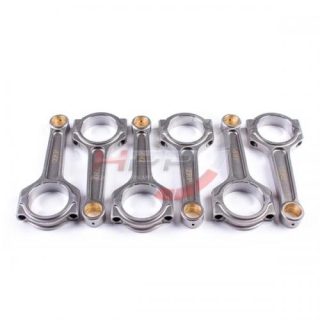 Kované ojnice ZRP na BMW E28 / E34 M5 / E24 M6 3.5 S38 B35/B36 - I-Beam