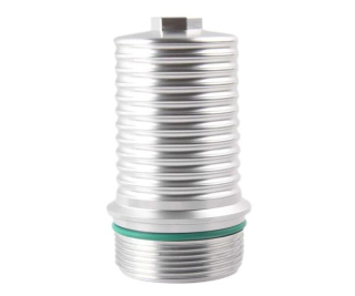 Chladič olejového filtru převodovky ProRacing VW / Audi / Seat / Škoda DSG-7 DQ380 DQ381 DQ500 (0BH325159)