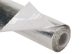 Hliníková tepelná izolace (Heatshield Mat) ProRacing 90 x 150cm samolepící