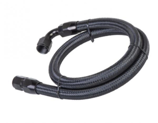 Hadice na vedení oleje pro olejový chladič 1,2m D-10 (AN10) - nylonová