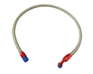 Hadice na vedení oleje pro olejový chladič 1m D-10 (AN10)