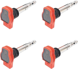 Zapalovací moduly Eldor OEM z Audi R8 pro TFSi / FSi / 1.8T / 2.7 biturbo - 4ks