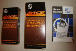 Šály ACL pro koncernové 1.8T motory kompletní set