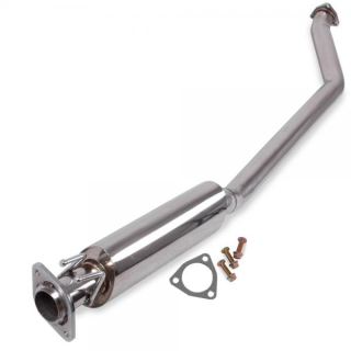 Středový díl k výfuku Japspeed Honda Civic EP3 Type-R 2.0 K20 (01-05)