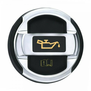 Víčko oleje Audi R8 style