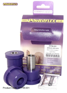 Silentbloky Powerflex Subaru Impreza WRX/STi GD/GG (00-07) Front Wishbone Front Bush (1)