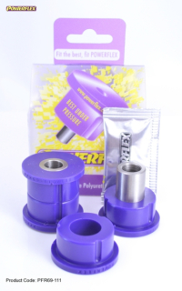 Silentbloky Powerflex Subaru Impreza WRX/STi GC/GF (93-00) Rear Tie Bar Bush (5)