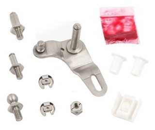 Zkrácené řazení ProRacing boční nastavitelné - VAG 6-st. převodovka 02M/02Q