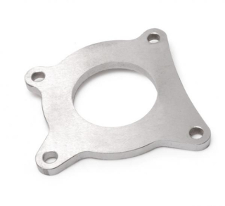 Příruba na výfukovou část pro Škoda / VW / Audi / Seat 1.8/2.0 TFSi (ocel)