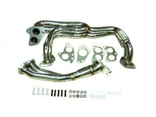 Laděné výfukové svody ProRacing Subaru Impreza WRX/STI (01-21) - 4-2-1