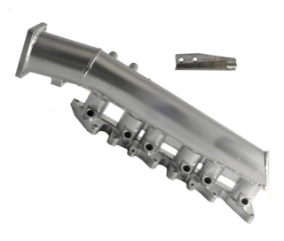 Sací svody ProRacing VW Corrado / Golf 3 / Passat 35i / Sharan / Vento VR6 2.8/2.9