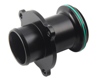 Adaptér na sací část turba (Turbo Muffler Delete) - VW, Audi, Seat, Škoda 2.0 TSi motory EA888 Gen 4