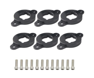 Adaptéry na zapalovací moduly Audi A6 / Allroad C5 / S4 / RS4 B5 2.7T bi-turbo ProRacing pro moduly z FSI/TSI