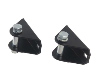 Sada eliminátoru čepů zadního horního tlumiče Jeep Wrangler / Cherokee TJ XJ ZJ LJ ST58 (84-06)