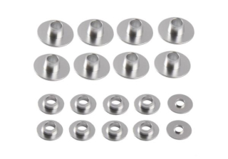 Pevné uložení přední a zadní nápravy ProRacing VAG platforma Mk7 - EA888 G3/4 MQB