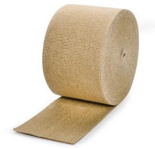 Termo izolační páska Thermotec 150mm x 30m bílá