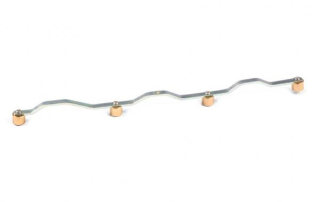 Ovládací tyč vířivých klapek Alfa Romeo / Fiat / Opel / Saab 1.9 JTD/JTDM/ Multijet/CDTi/TiD /Z19DTH/Z19DTJ