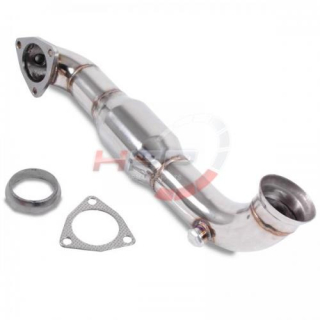 Downpipe se sportovním katalyzátorem Jap Parts Peugeot 207 / 208 1.6T 16V GTi (06-)