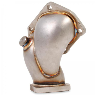 Koleno od turba Japspeed Mitsubishi Lancer Evo 4/5/6 2.0 4G63 (96-01) - 3mm steam pipe