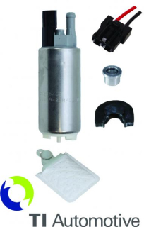 Vysokotlaká palivová pumpa kit FSE Sytec (Walbro Motorsport) pro Mitsubishi Lancer Evo 7-9 (01-07) - 500PS