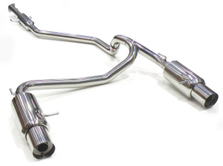 Catback výfuk Jap Parts Hyundai Coupe / Tiburon 2.7 V6 (01-07)