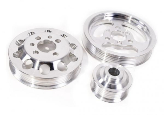 Odlehčené řemenice Jap Parts Škoda / VW / Audi / Seat 1.8T 150-225PS