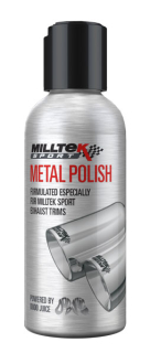 Čistící sada na obnovení lesku výfuků Milltek Sport - 100ml